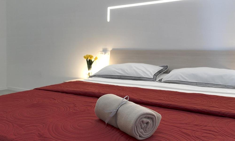 Triumvirato Rooms Bologna Bagian luar foto