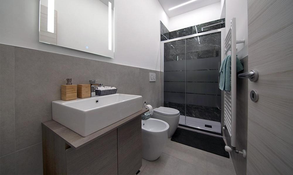 Triumvirato Rooms Bologna Bagian luar foto