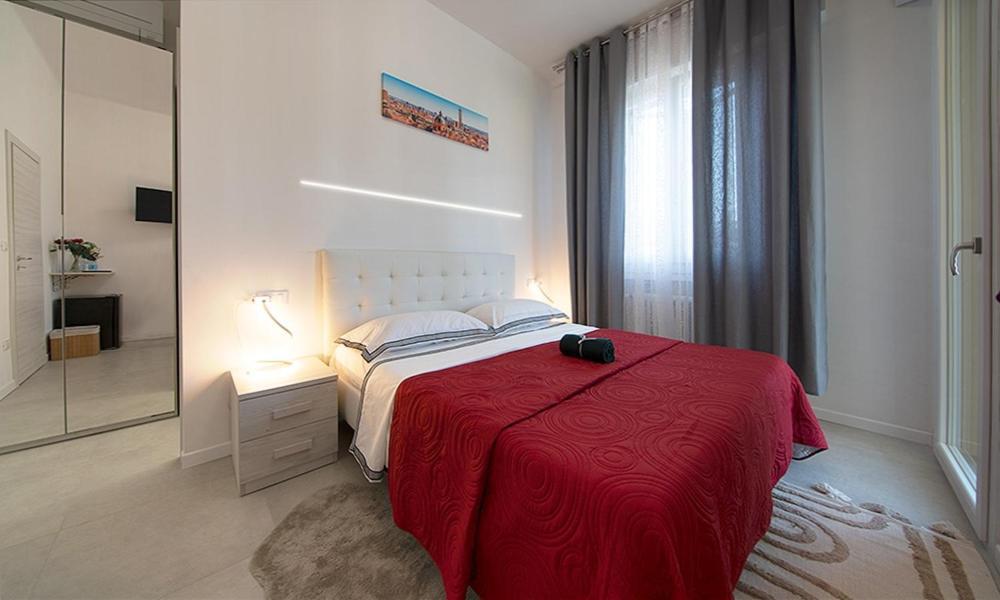 Triumvirato Rooms Bologna Bagian luar foto