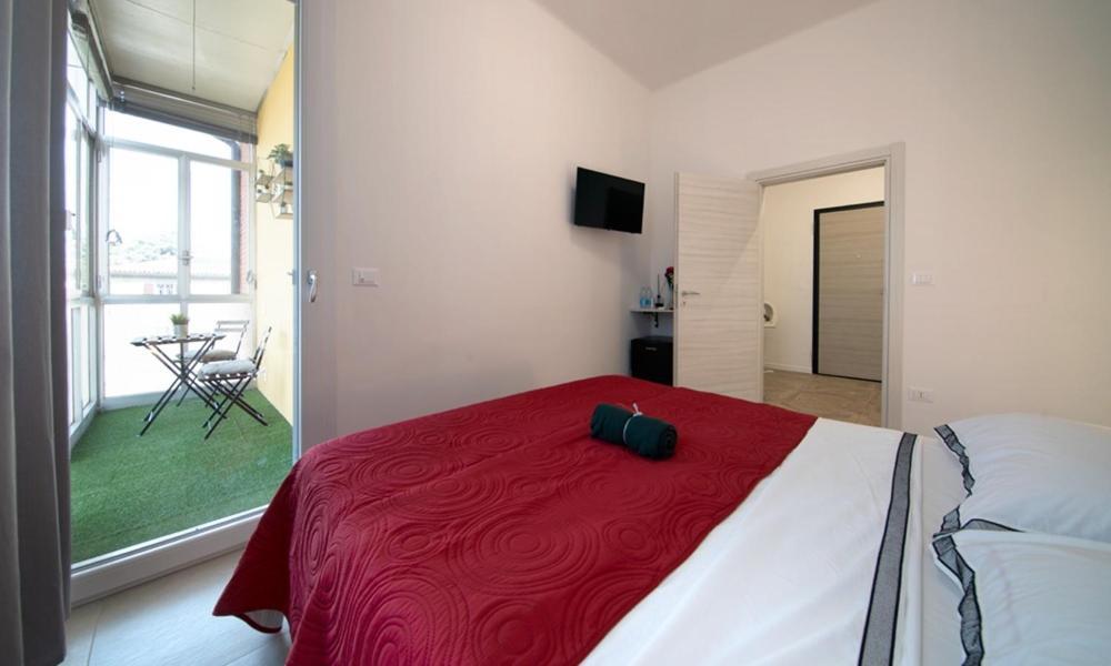 Triumvirato Rooms Bologna Bagian luar foto