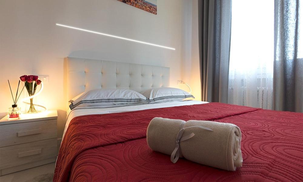 Triumvirato Rooms Bologna Bagian luar foto