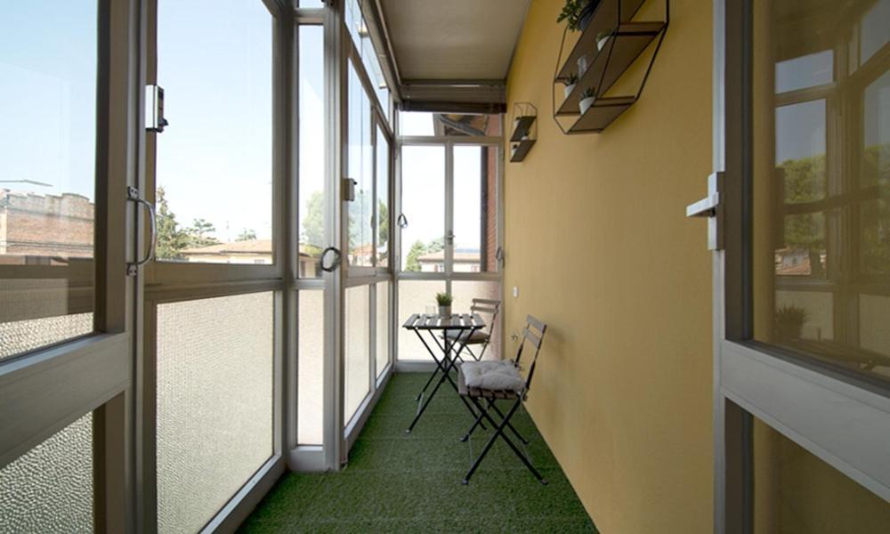 Triumvirato Rooms Bologna Bagian luar foto